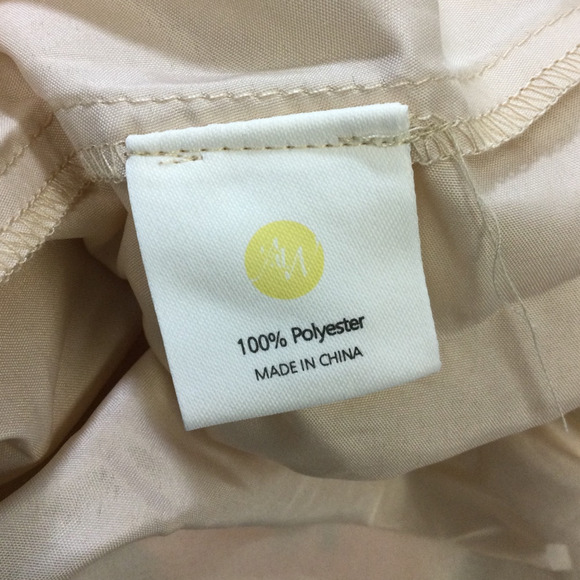 AW BRIDAL 10 L Beige embroidered 3d floral Alison prom party maxi dress NEW B145 - Picture 10 of 10